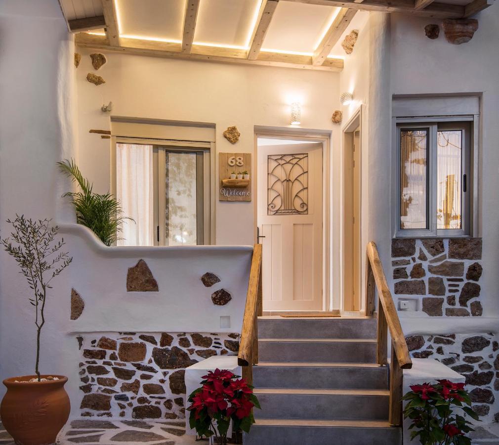 Athena Luxury Studios Exterior photo